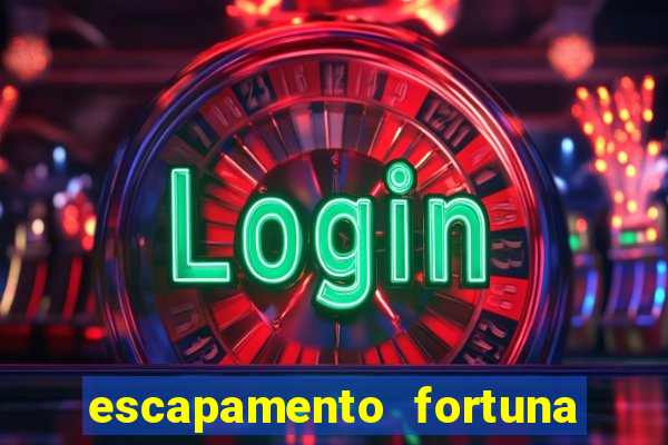 escapamento fortuna cg 160